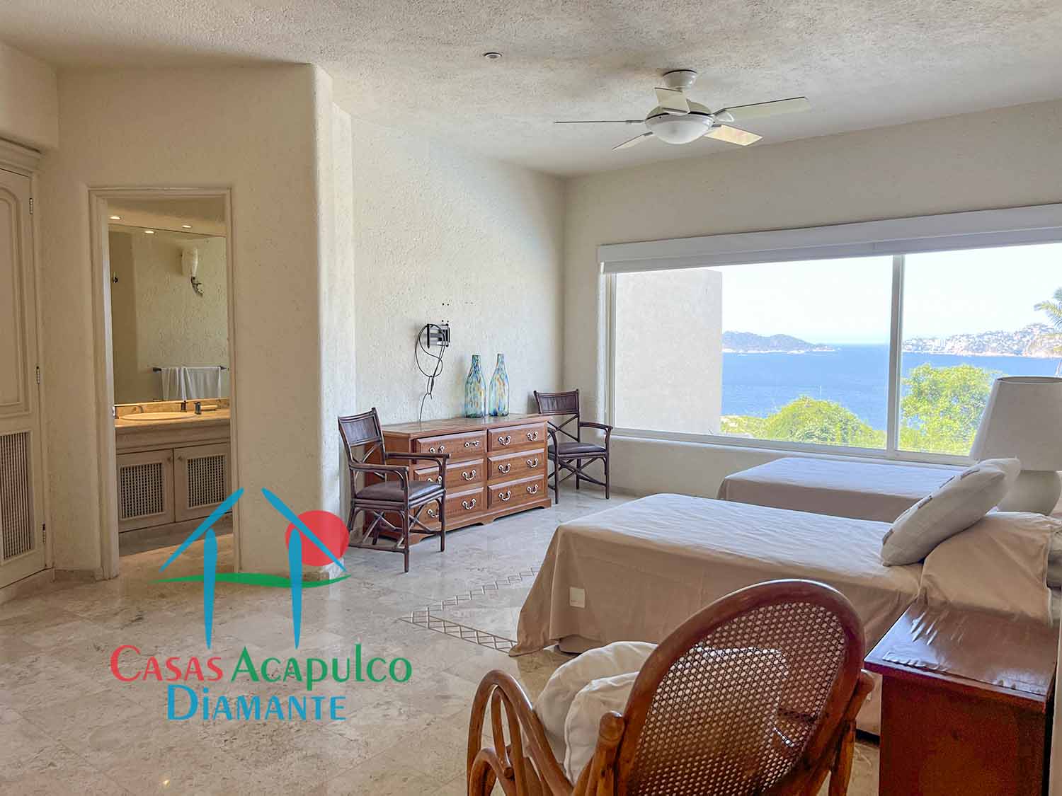 Villa Canora - Recámara cuatro 1